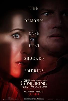 蘑菇视频《招魂3 The Conjuring: The Devil Made Me Do It》免费在线观看