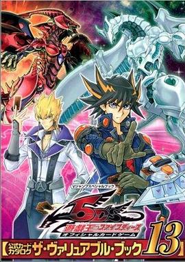 蘑菇视频《游戏王5D s》免费在线观看