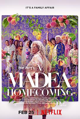 蘑菇影音app《黑疯婆子圣母归来 A Madea Homecoming》免费在线观看
