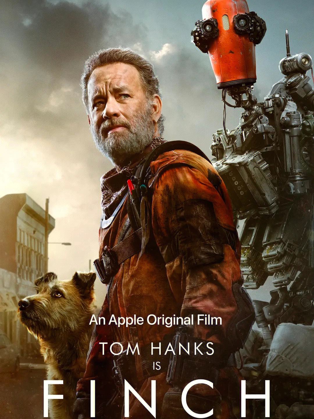 蘑菇影音app《芬奇的旅程【影视解说】》免费在线观看