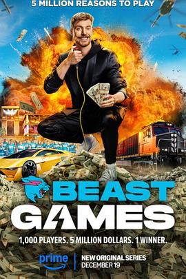 蘑菇TV《野兽游戏 Beast Games》免费在线观看