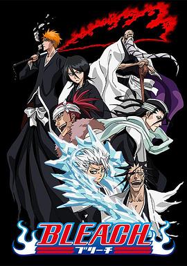 蘑菇影音app《死神Bleach》免费在线观看