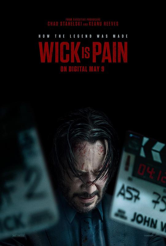 蘑菇影音app《疾速剧痛 Wick Is Pain》免费在线观看