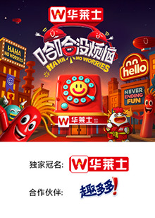 蘑菇影音app《哈哈没烦恼》免费在线观看