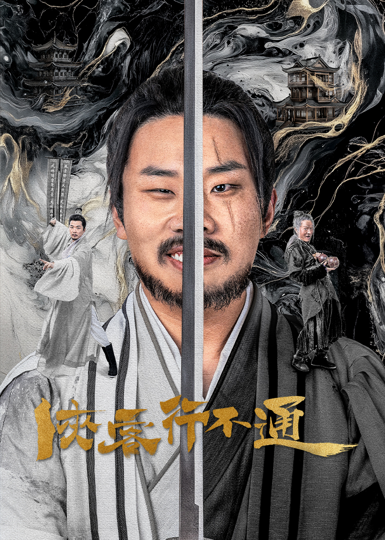 蘑菇TV《侠客行不通》免费在线观看