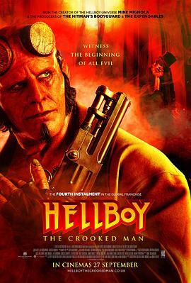 蘑菇TV《地狱男爵：歪曲人 Hellboy: The Crooked Man》免费在线观看